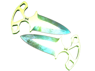 ★ Shadow Daggers | Gamma Doppler Phase 4 image