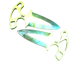 ★ Shadow Daggers | Gamma Doppler Phase 4 image
