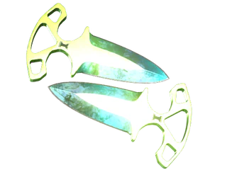 ★ Shadow Daggers | Gamma Doppler Phase 4