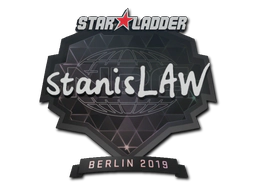 Sticker | stanislaw | Berlin 2019 image