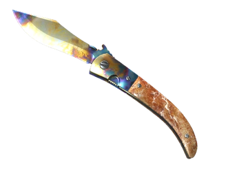 ★ Navaja Knife | Case Hardened image