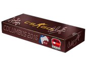 MLG Columbus 2016 Train Souvenir Package image