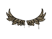 Sealed Graffiti | Take Flight (Dust Brown) image