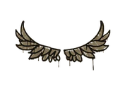 Sealed Graffiti | Take Flight (Dust Brown) image