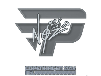 Sticker | NQZ | Copenhagen 2024 image