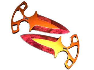 ★ Shadow Daggers | Doppler Ruby image