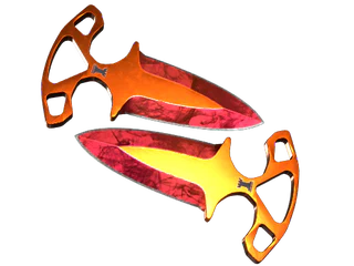 ★ Shadow Daggers | Doppler Ruby