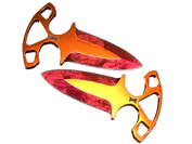 ★ Shadow Daggers | Doppler Ruby image
