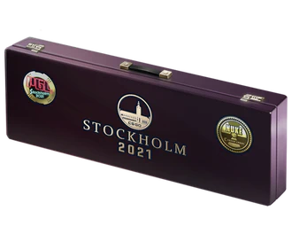 Stockholm 2021 Nuke Souvenir Package image