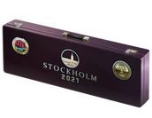 Stockholm 2021 Nuke Souvenir Package image