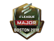 Sticker | ELEAGUE (Holo) | Boston 2018 image