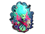 Sticker | Witchcraft image