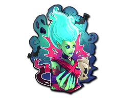 Sticker | Witchcraft image