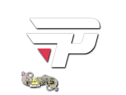 Sticker | paiN Gaming | Paris 2023 image