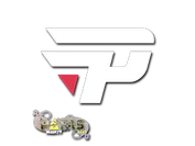Sticker | paiN Gaming | Paris 2023 image