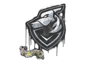 Sealed Graffiti | Grayhound Gaming | Paris 2023 image