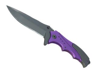 ★ Nomad Knife | Ultraviolet image