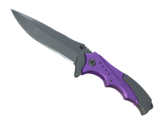 ★ Nomad Knife | Ultraviolet image