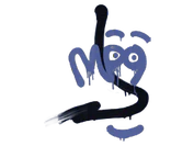 Sealed Graffiti | Recoil MP9 (SWAT Blue) image