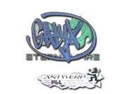 Sticker | Calyx (Holo) | Antwerp 2022 image