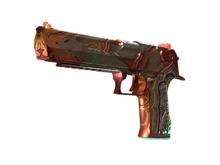 Desert Eagle | Fennec Fox