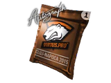 Autograph Capsule | Virtus.Pro | Cluj-Napoca 2015