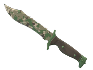 ★ Bowie Knife | Forest DDPAT image