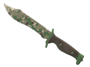 ★ Bowie Knife | Forest DDPAT image