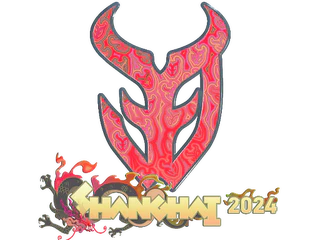 Sticker | 3DMAX (Holo) | Shanghai 2024