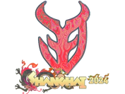 Sticker | 3DMAX (Holo) | Shanghai 2024 image