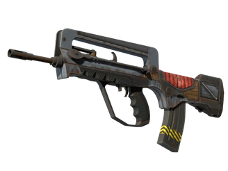 FAMAS | Decommissioned image