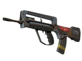 FAMAS | Decommissioned