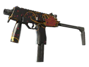 MP9 | Rose Iron image