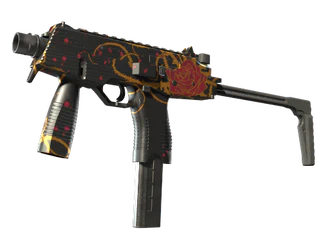 MP9 | Rose Iron image