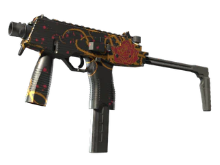 MP9 | Rose Iron