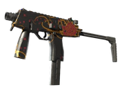 MP9 | Rose Iron image