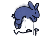 Sealed Graffiti | Hop (SWAT Blue) image