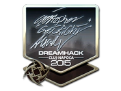 Sticker | GeT_RiGhT (Foil) | Cluj-Napoca 2015 image