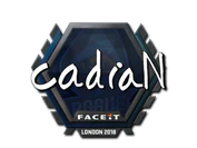 Sticker | cadiaN | London 2018 image