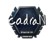 Sticker | cadiaN | London 2018 image