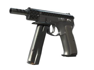 CZ75-Auto | Tread Plate image