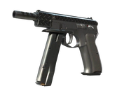 CZ75-Auto | Tread Plate image