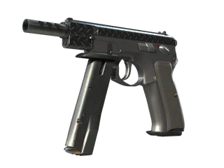 CZ75-Auto | Tread Plate