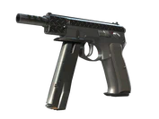 CZ75-Auto | Tread Plate image