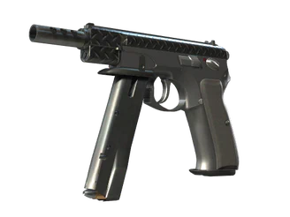 CZ75-Auto | Tread Plate image