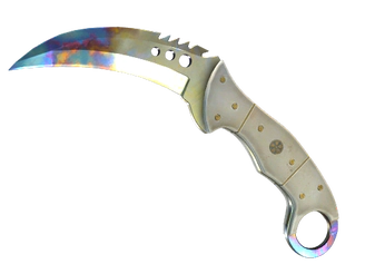 ★ Talon Knife | Case Hardened image