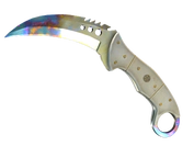 ★ Talon Knife | Case Hardened image