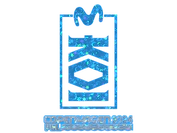 Sticker | KOI (Glitter) | Copenhagen 2024 image