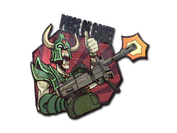 Sticker | Piece Of Cake image