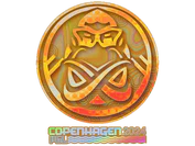 Sticker | ENCE (Holo) | Copenhagen 2024 image